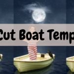 CapCut Boat Template