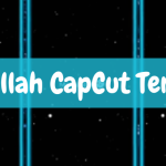 Mashallah CapCut Template