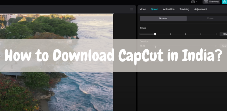 How to Download CapCut in India?