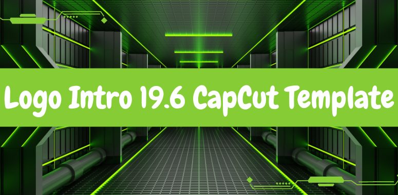 Logo Intro 19.6 CapCut Template