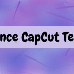 One Dance CapCut Template