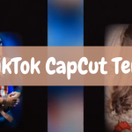 Viral TikTok CapCut Template