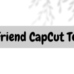 4 Best Friend CapCut Template